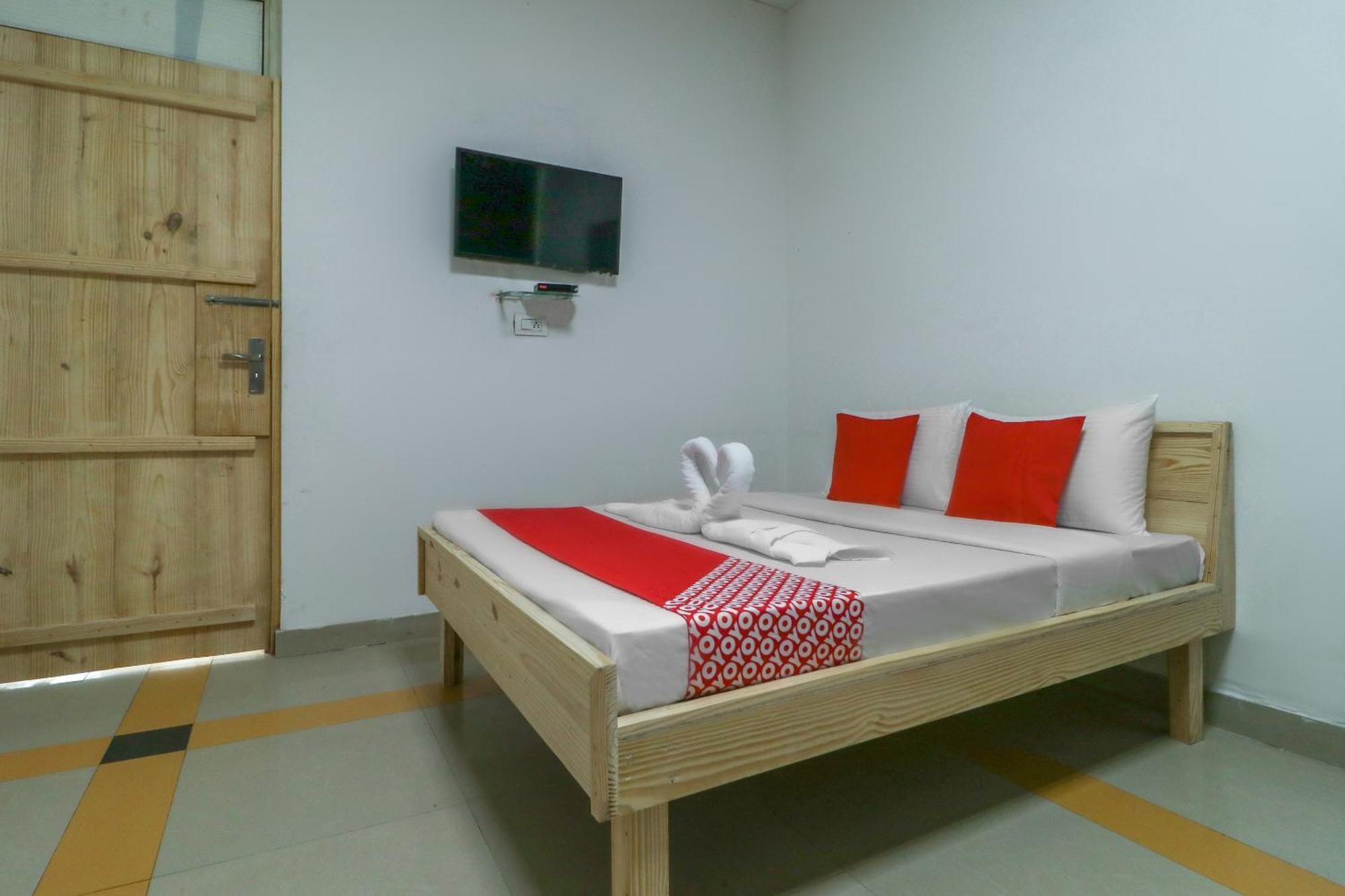 Hotel O Mg Mehak Garden Darbi Exterior photo