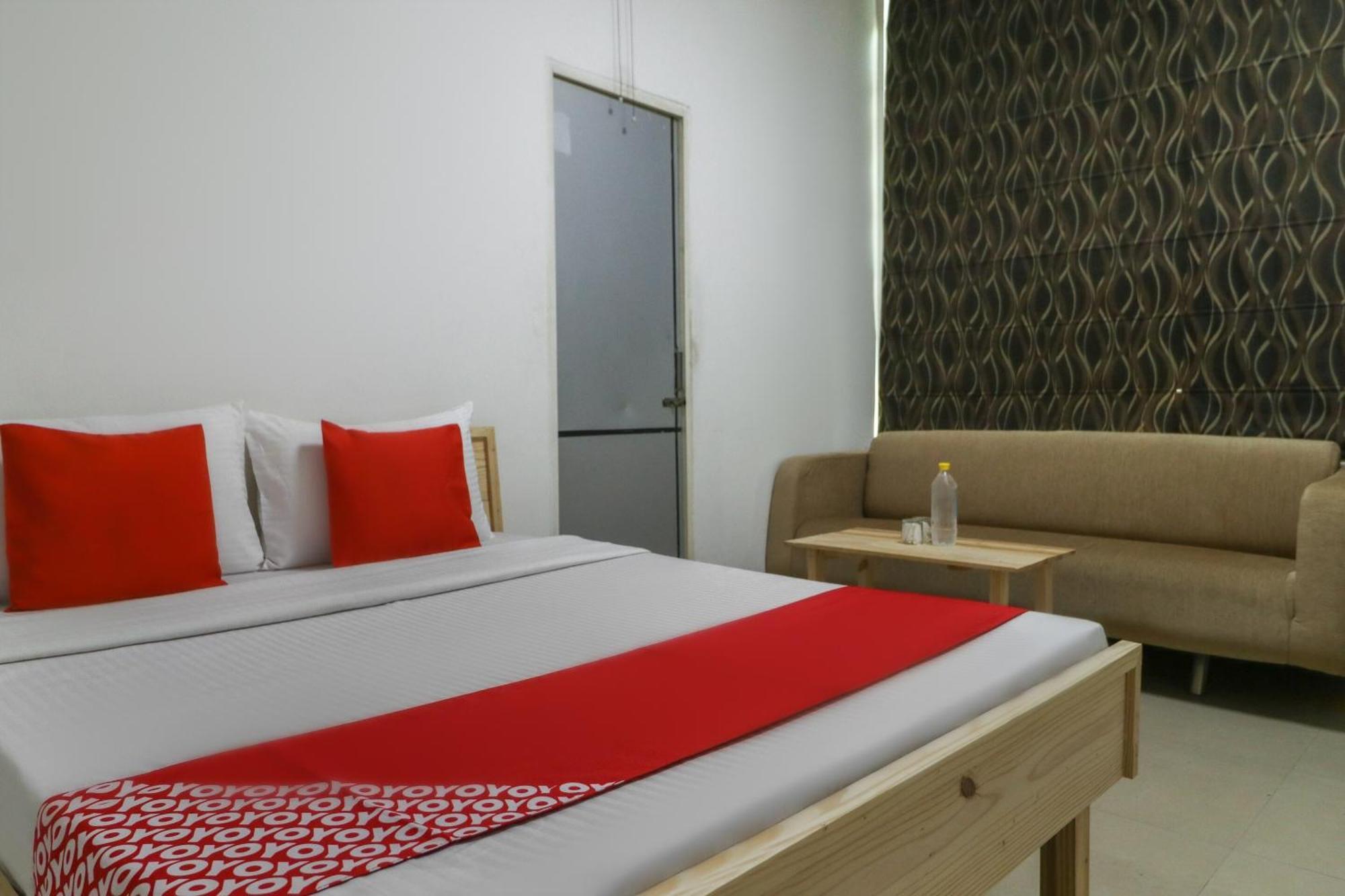 Hotel O Mg Mehak Garden Darbi Exterior photo