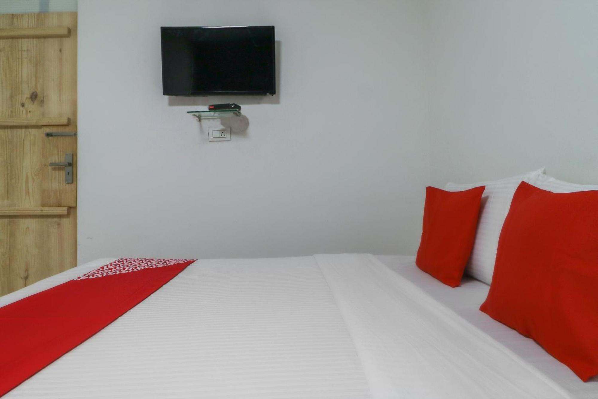 Hotel O Mg Mehak Garden Darbi Exterior photo